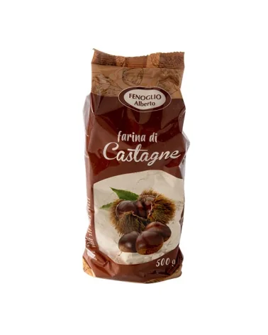 Farina Castagne Tavi Gr 500