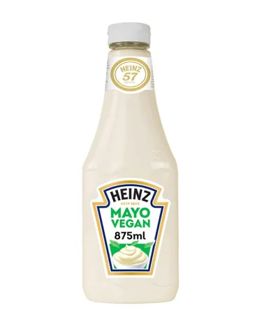 Maionese Kk Vegana Heinz Gr 845