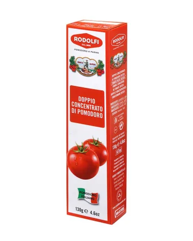 Doppio Concentrato Pomodoro Alpino Gr 130