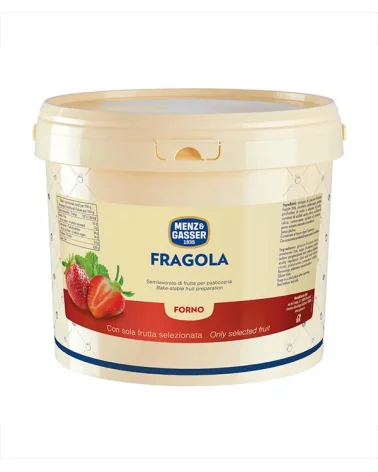 Passata Forno Fragola M. Eg. Kg 6