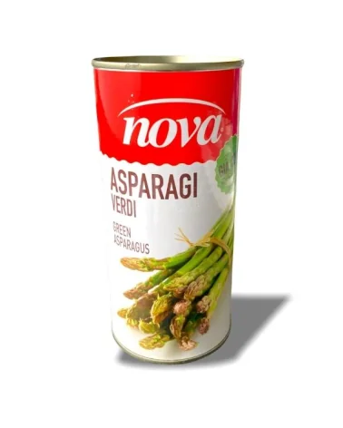 Asparagi Verdi Nova Gr 400