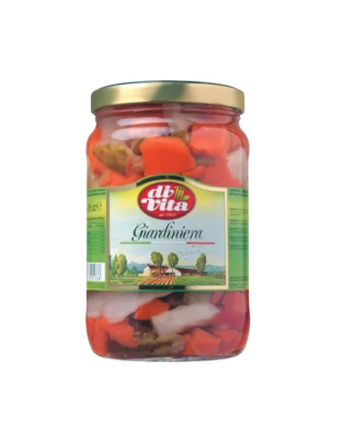 Giardiniera Aceto Di Vita Kg 1,6