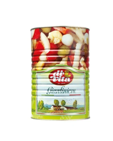 Giardiniera Aceto Di Vita Kg 4,1