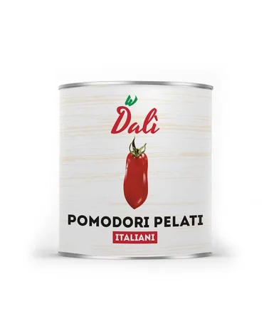 Pomodori Pelati Int.salsati Dali Kg 2,5