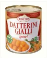 Pomodoro Datterino Giallo Intero Demetra Gr 800