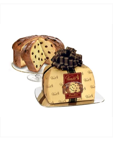 Panettone Incartato Vanoir Gr 900