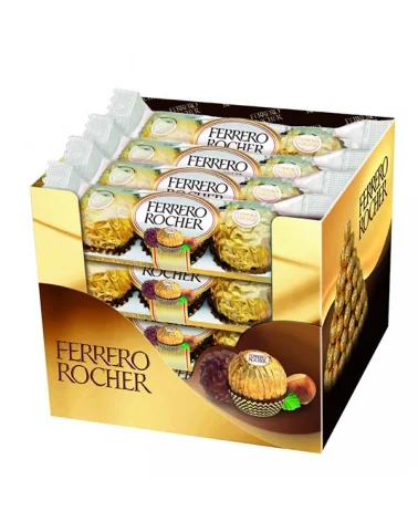 Rocher T3 Gr 38,3 Ferrero Pz 16