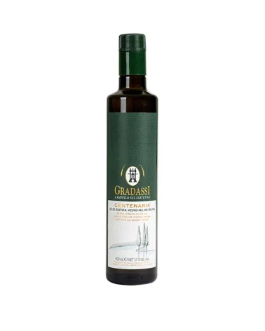 Olio E.v.o. La Centenaria Terre F. Ml 500