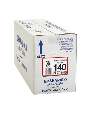 Granarolo Uovo 140 Puntine Kg 1