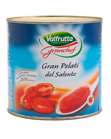 Gran Pelati Del Salento Valfrutta Kg 2,5