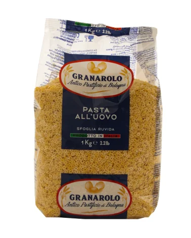 Granarolo Uovo 138 Stelline B. Kg 1