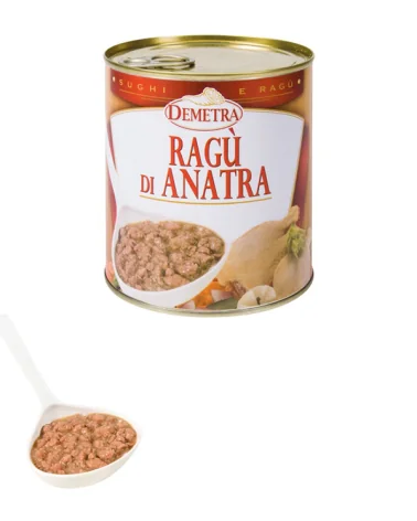 Ragu'anatra Demetra Gr 820