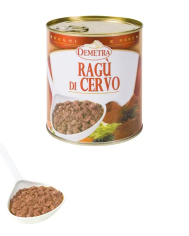 Ragu'cervo Demetra Gr 820