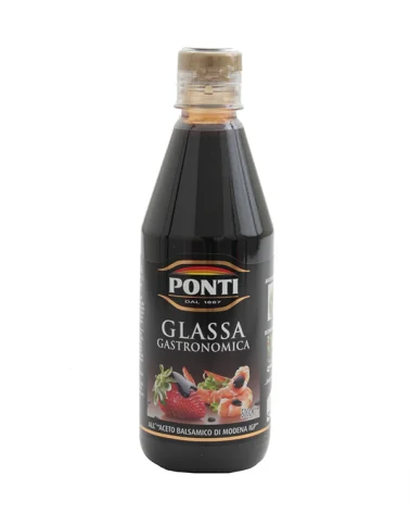 Glassa Gastronomica Pet Ponti Ml 500