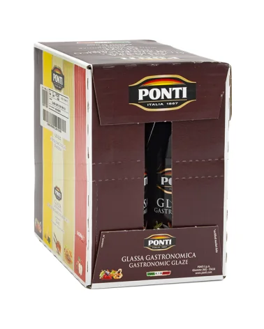 Glassa Gastronomica Pet Ponti Ml 500