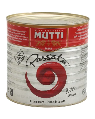 Passata Pomodoro Mutti Kg 2,5