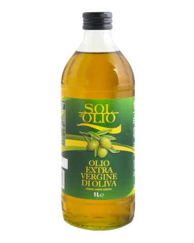 Olio E.v.o. Sol D'olio Olitalia Lt 1