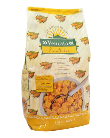 Corn Flakes Venosta Kg 1