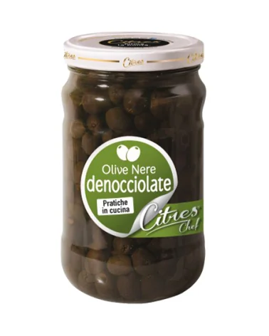 Olive Nere Denocciol Salamoia Citres Ml 1700