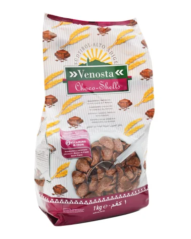 Choco Shells Venosta Kg 1