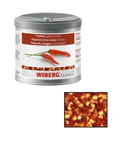 Peperoncino Rosso Tritat Wiberg Gr 190