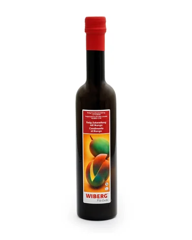 Condimento Al Mango 1,4% Wiberg Gr 500