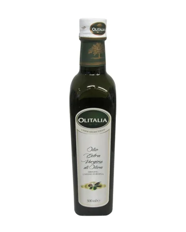 Olio E.v.o.chef Sel B-quad T-antir Olitalia Ml 500