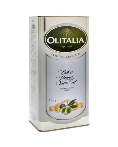 Olio E.v.o. Professional Latta Olitalia Lt 5