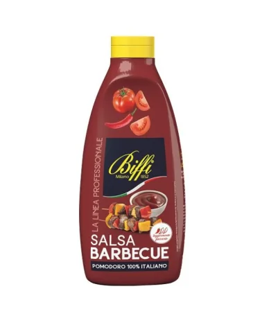 Salsa Bbq Squeeze Biffi Pro Gr 900