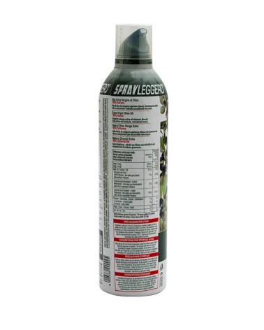 Olio E.v.o.spraylegg.100% Italia Fr.mantova Ml 400