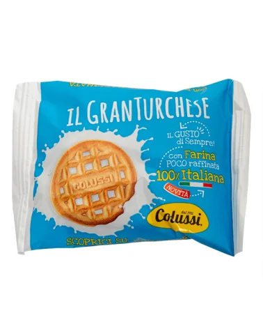 Biscotti Granturchese Senza Olio Di Palma Gr 13,3 Pz 200