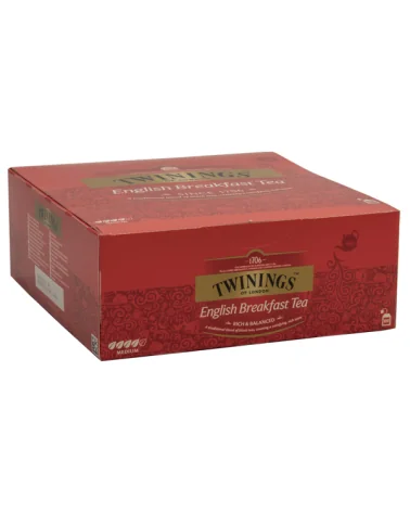 The English Breakfast Gr 2 Twinings Pz 100