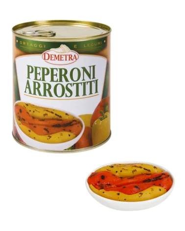 Peperoni Arrost Demetra Gr 800