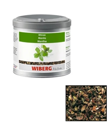 Menta Essiccato Wiberg Gr 70