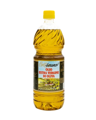 Olio E.v.o. Pet Collsereno Lt 1