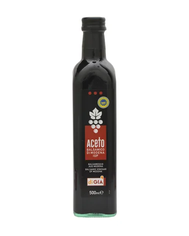 Aceto Balsamico Modena I.g.p. Marasca Di Gia Ml 500