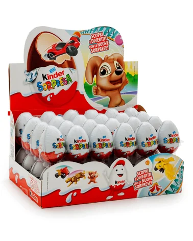 Kinder Sorpresa Espositore Pz 48x20 Gr 960