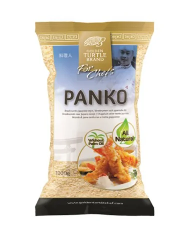 Briciole Di Pane Panko Golden Turtle Kg 1