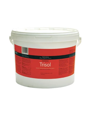 Trisol Preparato Per Pastelle E Tempure Kg 4