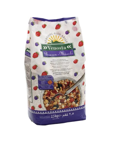 Muesli Frutti Di Bosco Venosta Kg 2,5