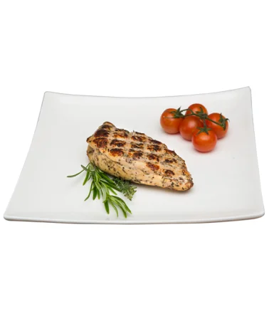 Petto Di Pollo Alla Griglia Pz 8x150 Kg 1,2