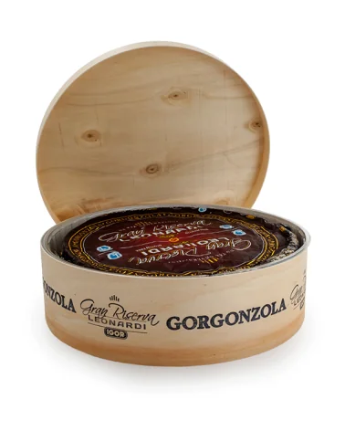 Formaggio Gorgonzola D.o.p. A Cucchi. G.r.leonardi Kg 6