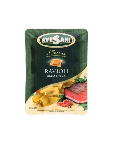 Ravioli Speck Avesani Gr 250