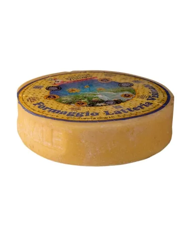 Formaggio Latteria 45gg Form Visinale Kg 6,5