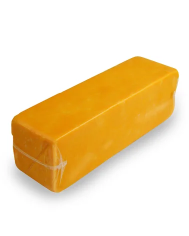 Formaggio Cheddar Rosso Kg 3,7