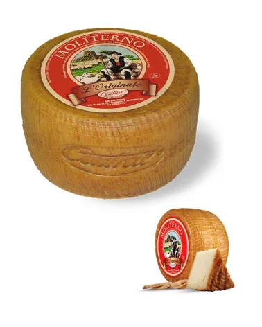 Pecorino Moliterno 1-2 Central Kg 2,7