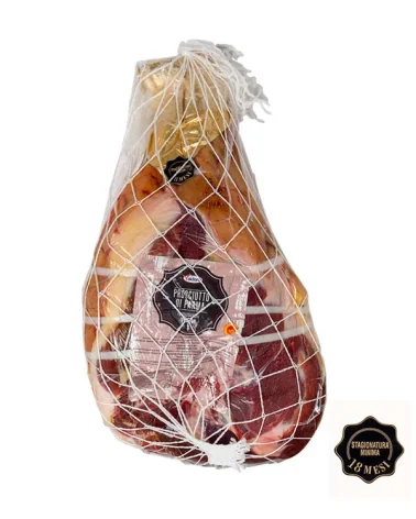 Prosciutto Di Parma S.o.pel.pera 18m Valdora Kg 8,5