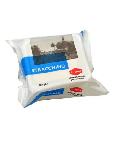 Formaggio Stracchino Arrigoni Gr 100