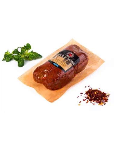 Nduja Spilinga Sottovuoto S.vincenzo Gr 400