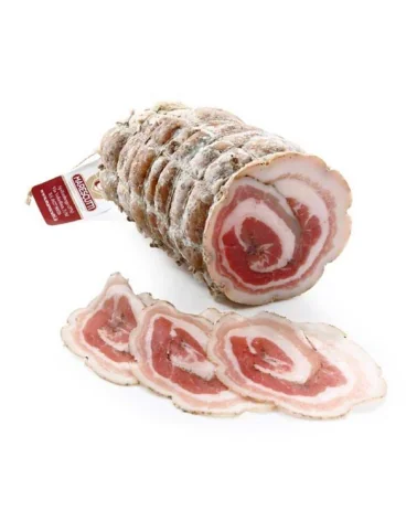 Pancetta Arrotolata Senza Cotenna 1-2 Marescutti Kg 1,5